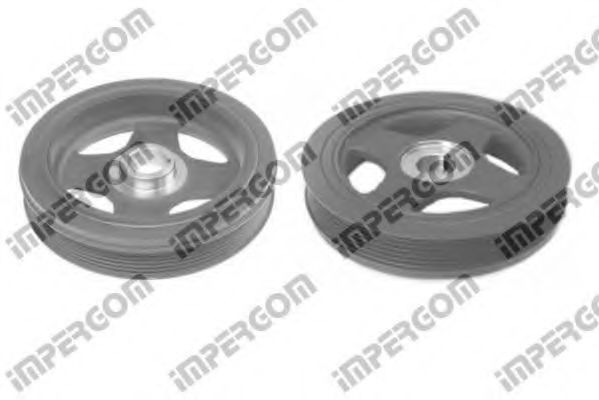 ремъчна шайба, колянов вал 10304