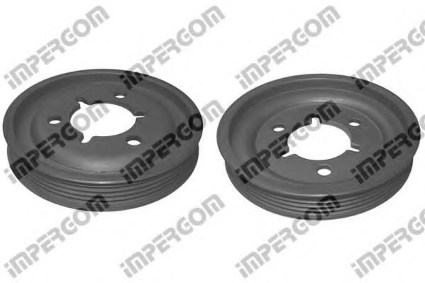 ремъчна шайба, колянов вал 10321