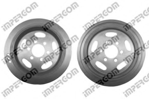 ремъчна шайба, колянов вал 10332