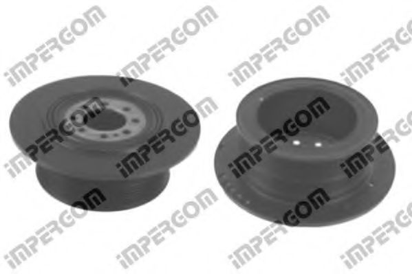 ремъчна шайба, колянов вал 10337