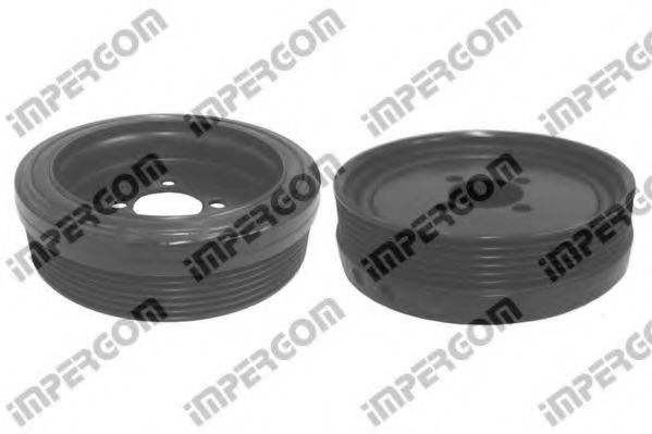 ремъчна шайба, колянов вал 10351