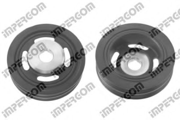 ремъчна шайба, колянов вал 10404