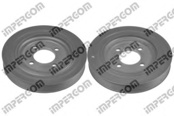 ремъчна шайба, колянов вал 10476