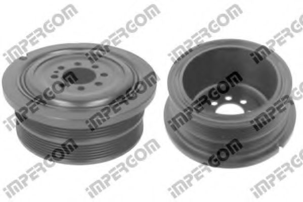 ремъчна шайба, колянов вал 10482