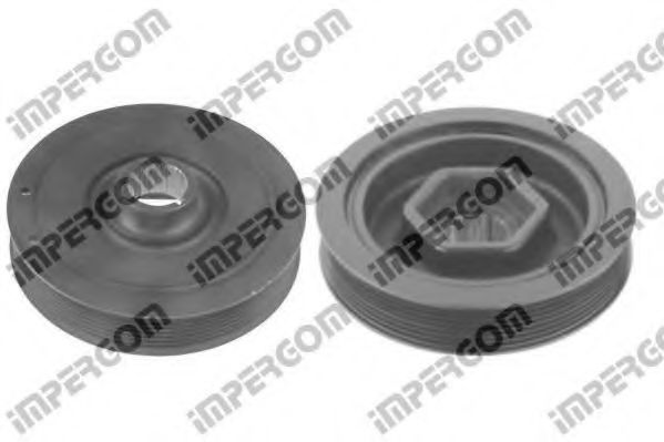 ремъчна шайба, колянов вал 10548