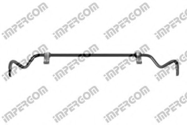 стабилизатор, ходова част 11708