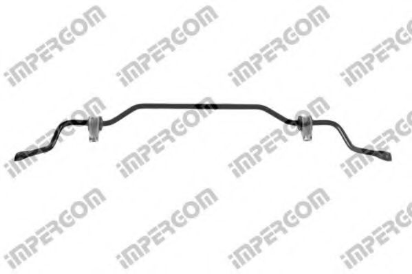 стабилизатор, ходова част