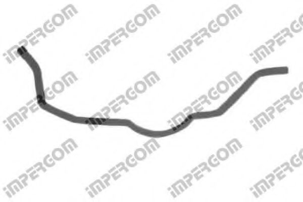 маркуч на радиатора 16109