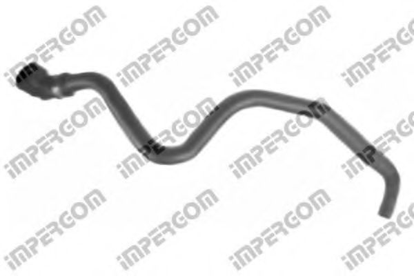 маркуч, топлообменник-отопление 16148