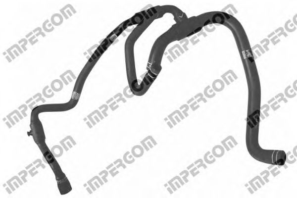 маркуч на радиатора 16160