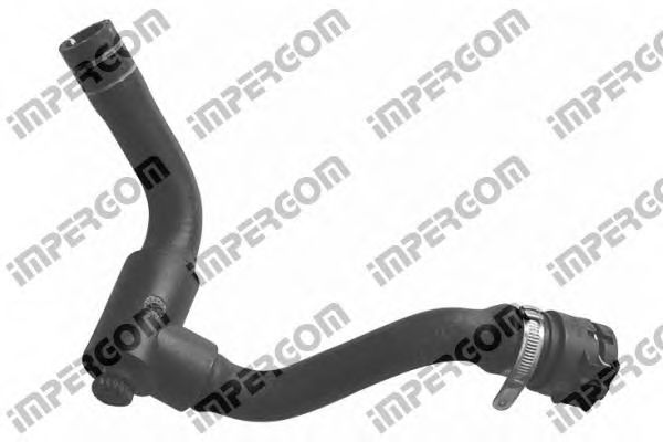 маркуч, топлообменник-отопление 16165