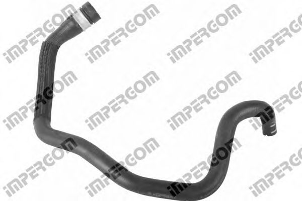 маркуч, топлообменник-отопление 16206