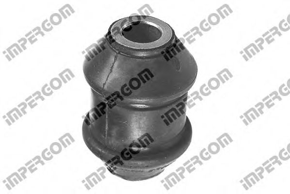 държач, окачване на напречен носач