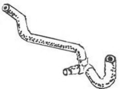 маслен маркуч 17085