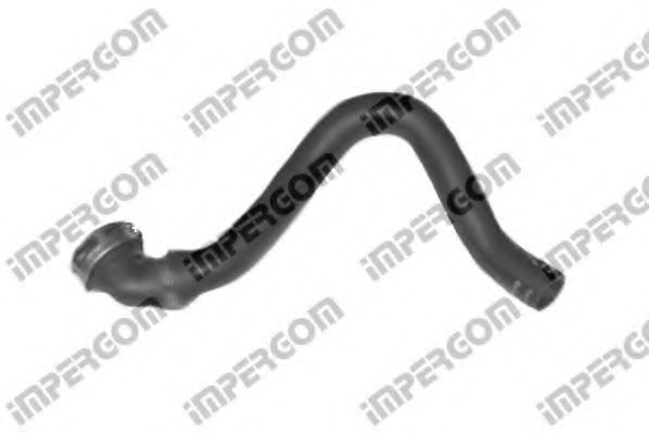 маркуч на радиатора 17104