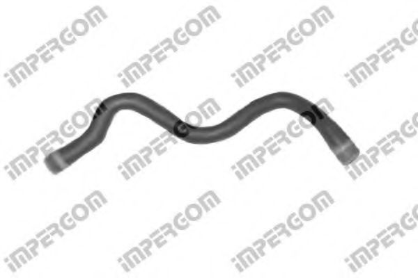 маркуч на радиатора 17110