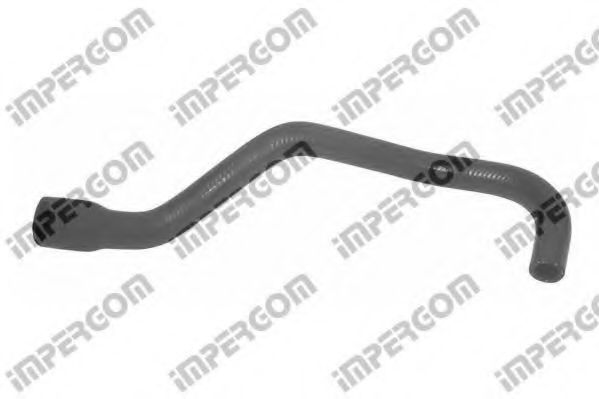 маркуч, топлообменник-отопление 17141