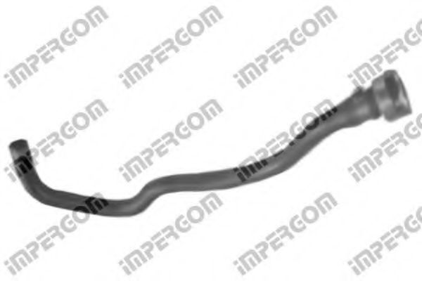 маркуч, топлообменник-отопление 17144