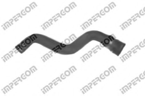 маркуч на радиатора 17200