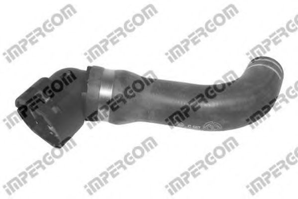 маркуч на радиатора 17207