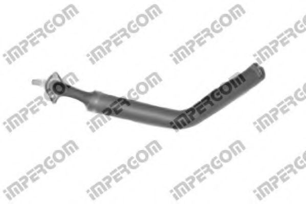 маркуч, топлообменник-отопление 17214