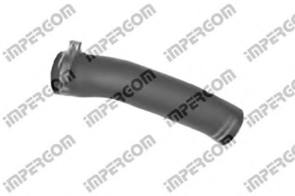 маркуч, топлообменник-отопление 17215