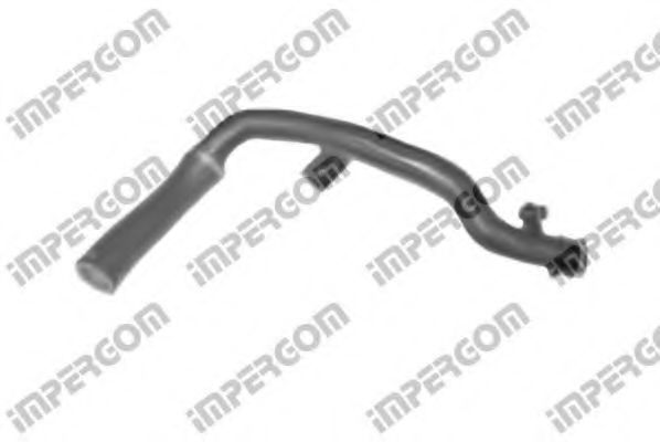 маркуч, топлообменник-отопление 17216