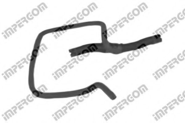 тръбопровод за охладителната течност 17219