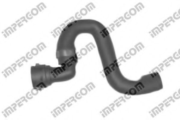 тръбопровод за охладителната течност 17222