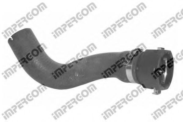 маркуч на радиатора 17230