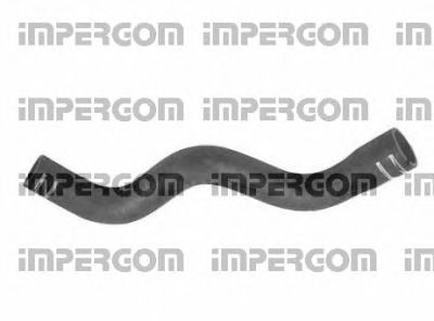 маркуч на радиатора 17233