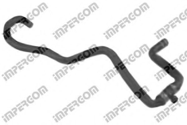 маркуч, топлообменник-отопление 17234