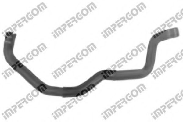 маркуч, топлообменник-отопление 17235