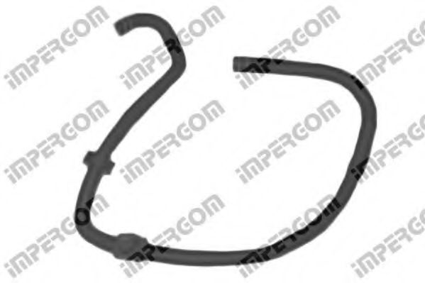 маркуч на радиатора 17363