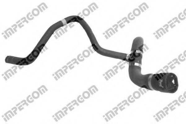 маркуч на радиатора 17401