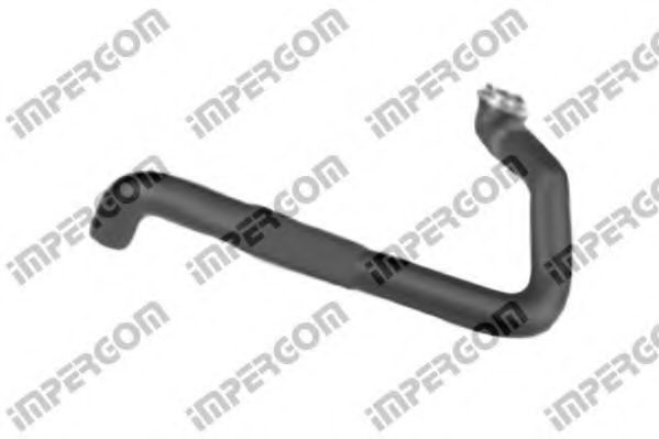 маркуч на радиатора 17407