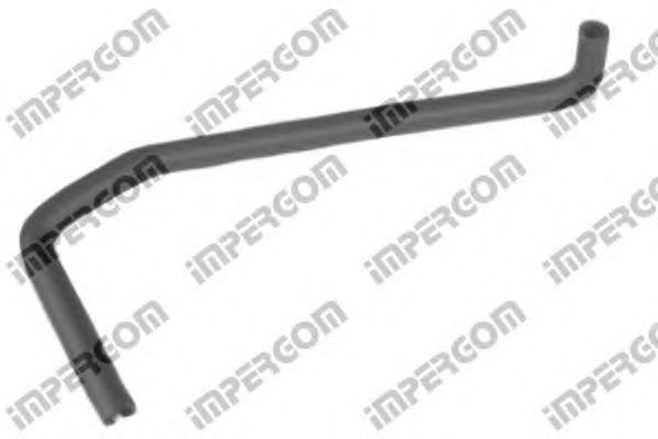 маркуч, топлообменник-отопление 17411