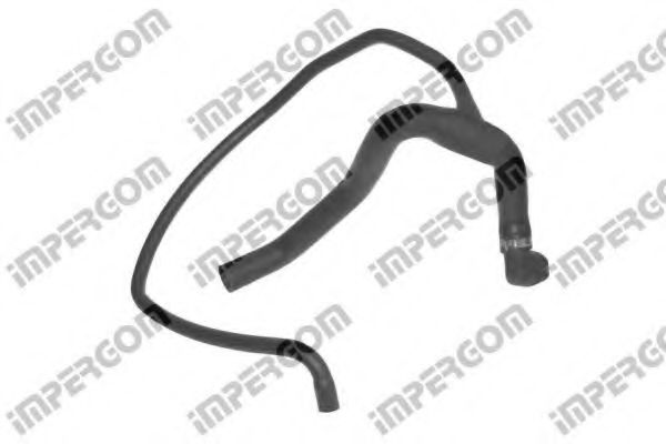 маркуч на радиатора 17435