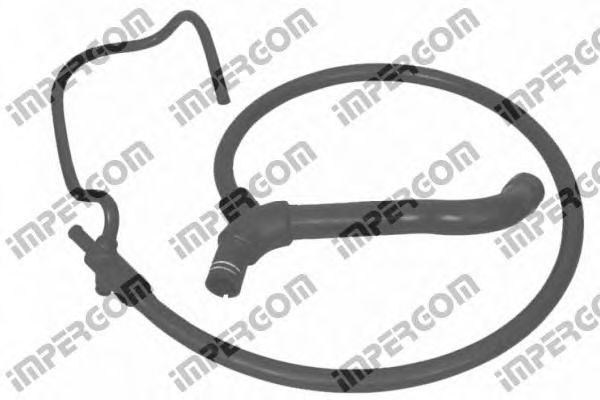 маркуч на радиатора 17616