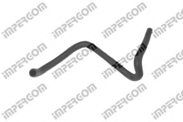 маркуч на радиатора 17664