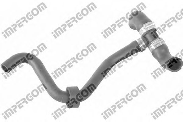 маркуч на радиатора 17711