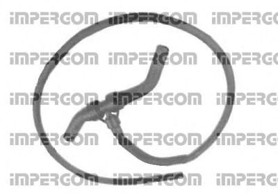 маркуч, топлообменник-отопление 17716