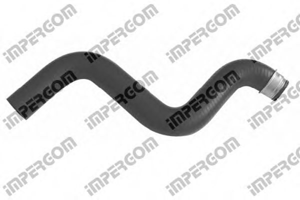 маркуч на радиатора 17850