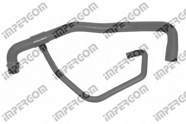 маркуч на радиатора 17851