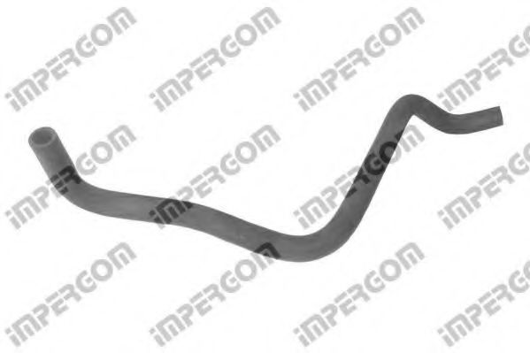 маркуч на радиатора 17863