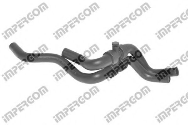 маркуч, топлообменник-отопление 18129