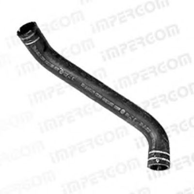 маркуч на радиатора 18520