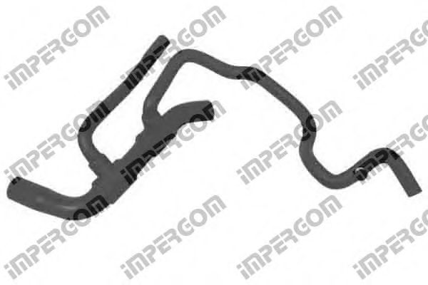 маркуч на радиатора 19016