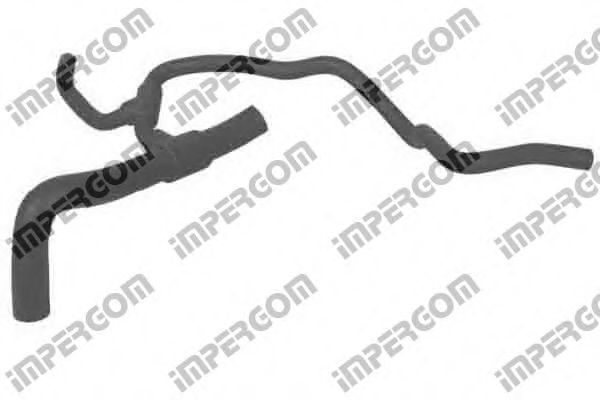 маркуч на радиатора 19017