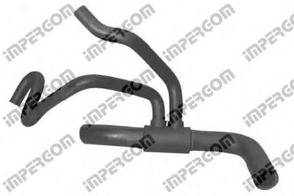 маркуч на радиатора 19018